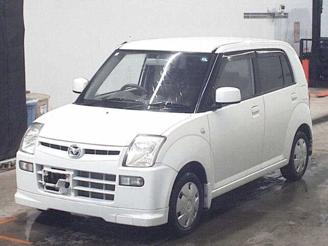 MAZDA CAROL