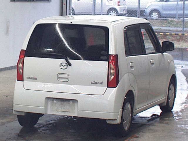 MAZDA CAROL