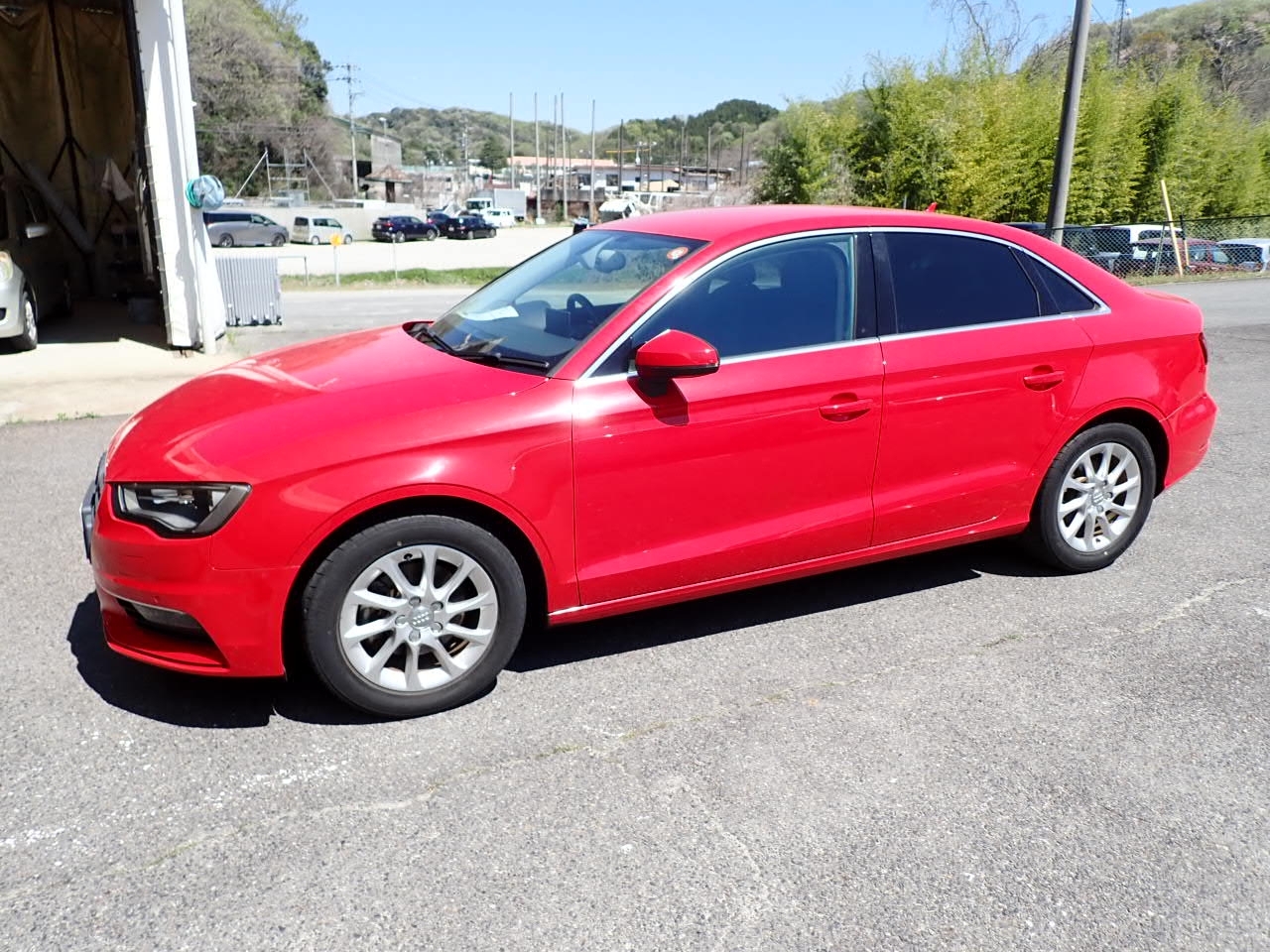 AUDI A3