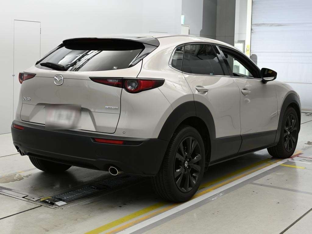 MAZDA CX-30
