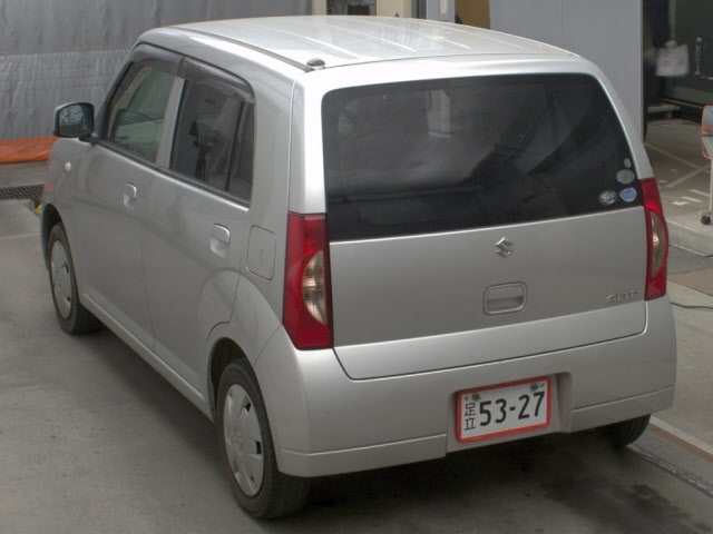 SUZUKI ALTO