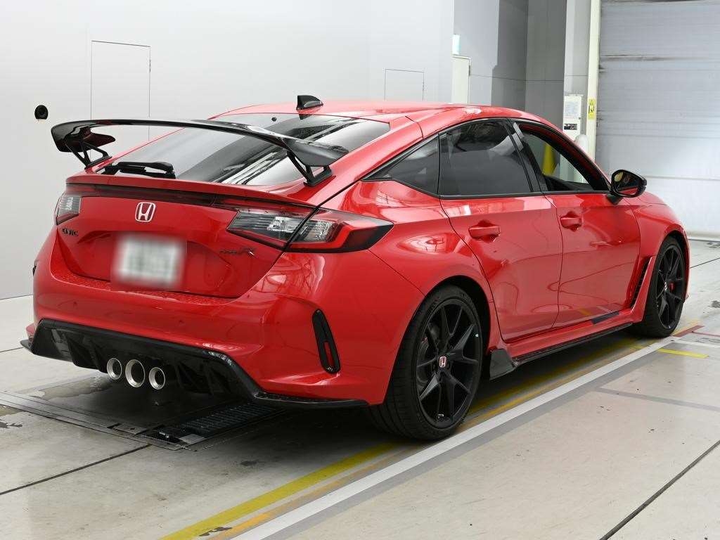 HONDA CIVIC TYPE R