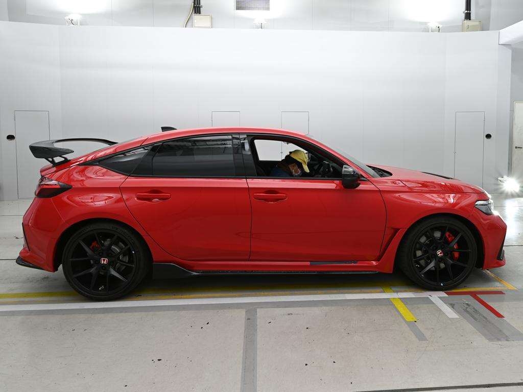 HONDA CIVIC TYPE R