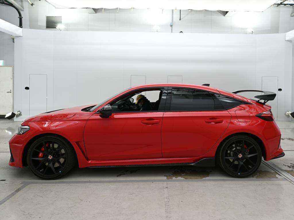 HONDA CIVIC TYPE R