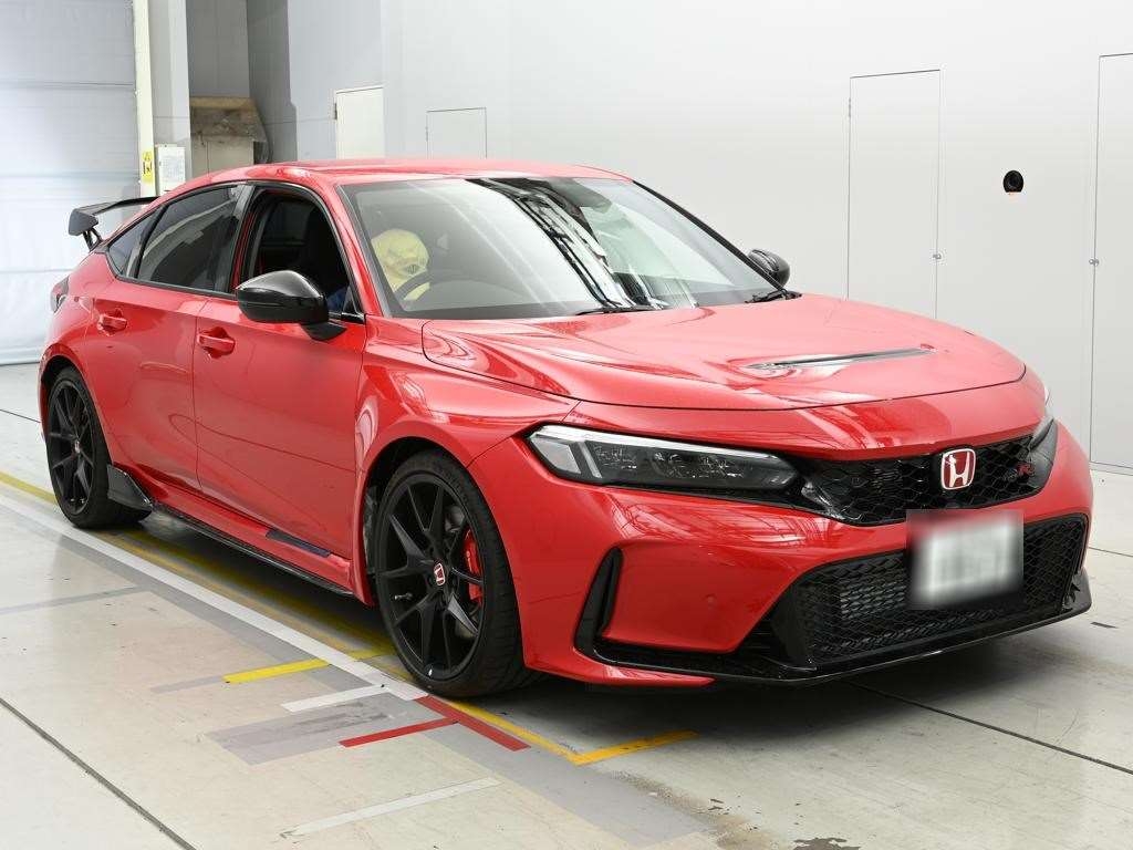 HONDA CIVIC TYPE R