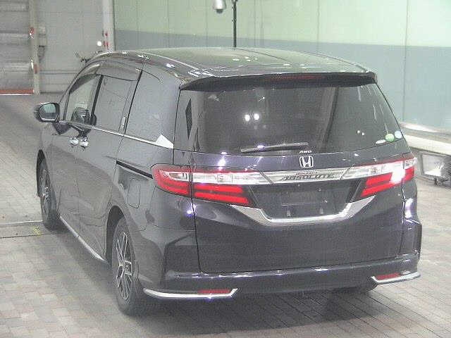 HONDA ODYSSEY