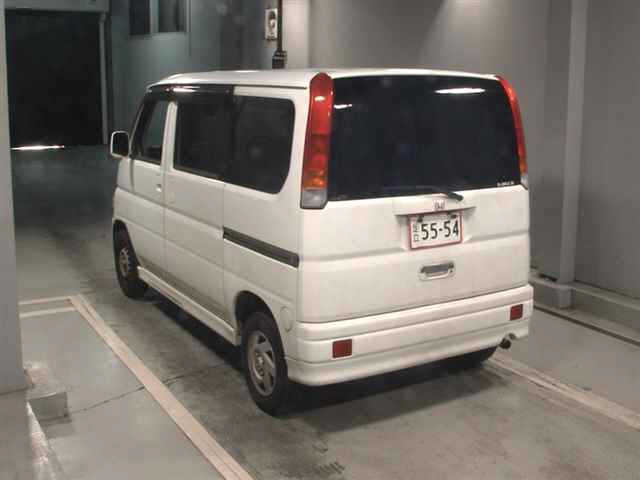 HONDA VAMOS