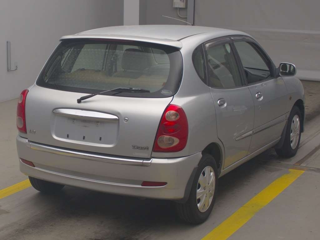 TOYOTA DUET