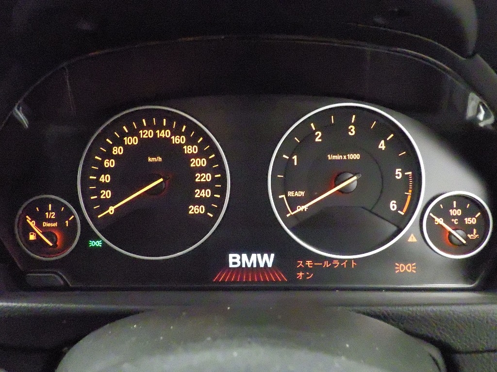 BMW 3-SERIES