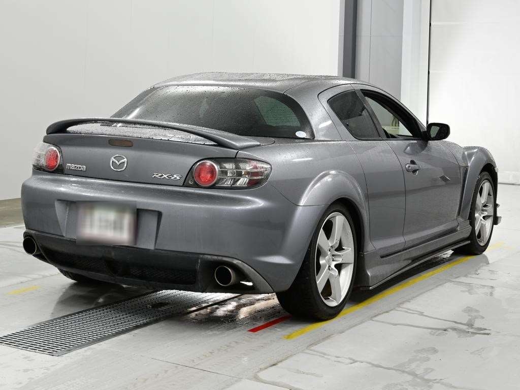 MAZDA RX-8