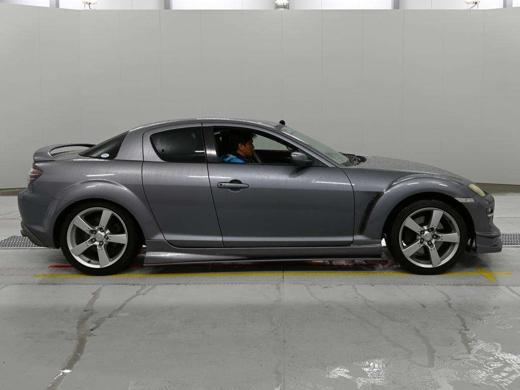 MAZDA RX-8