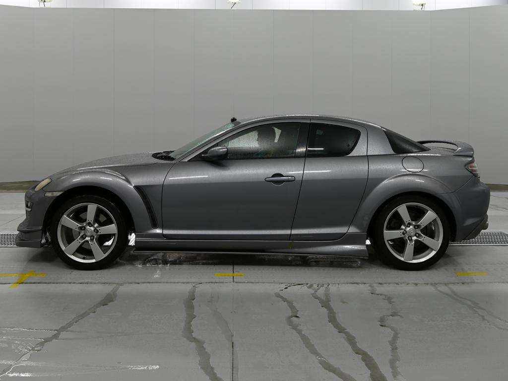 MAZDA RX-8