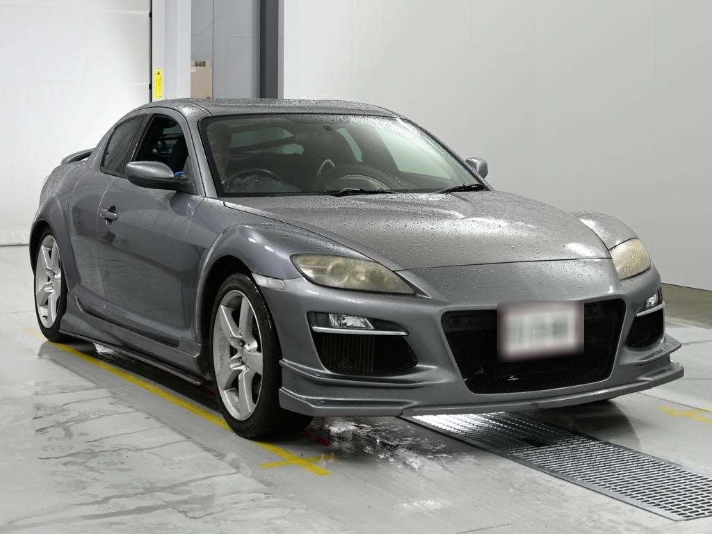MAZDA RX-8