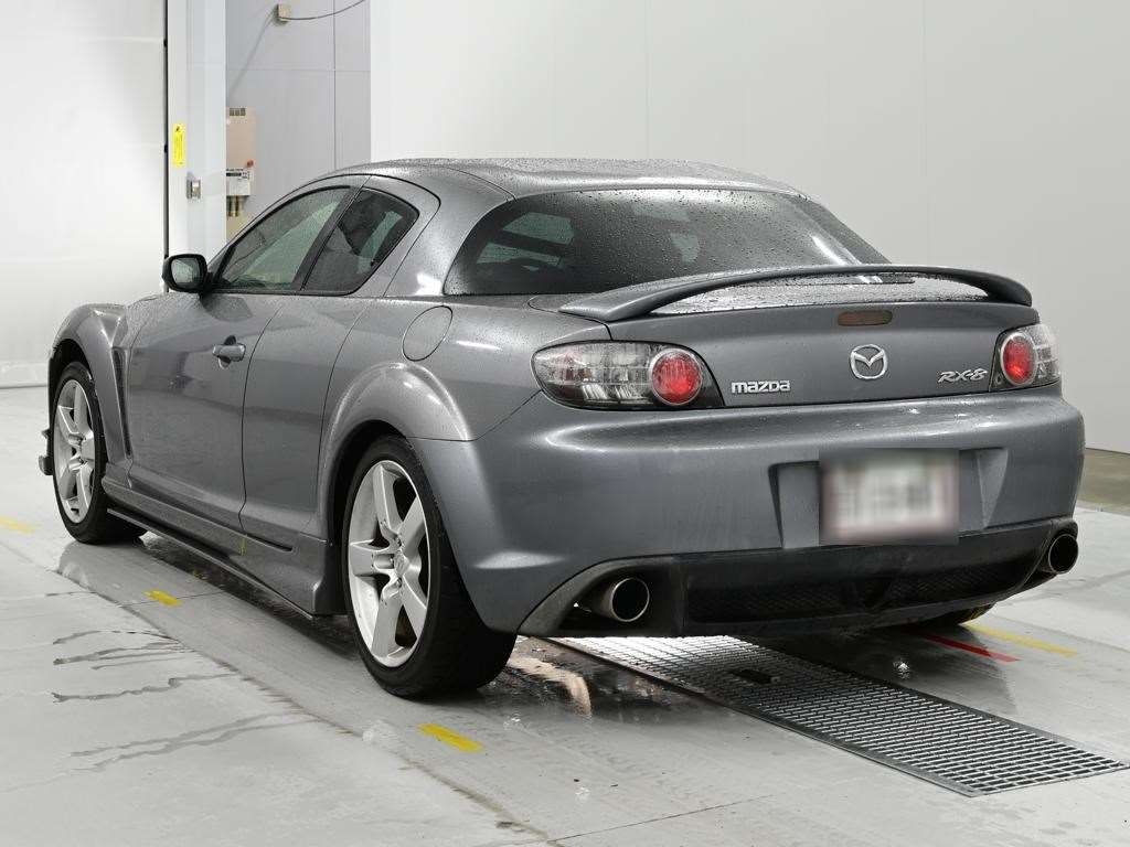 MAZDA RX-8