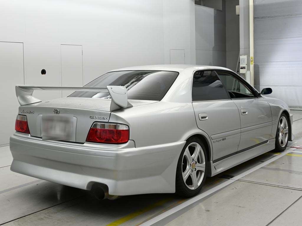 TOYOTA CHASER