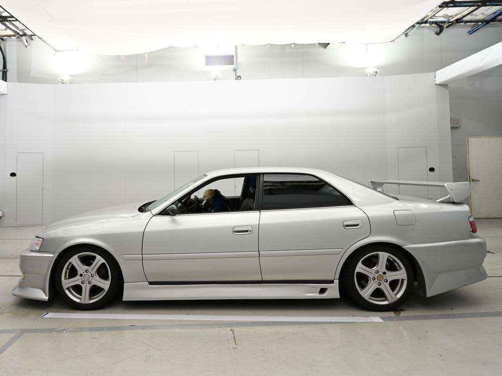 TOYOTA CHASER