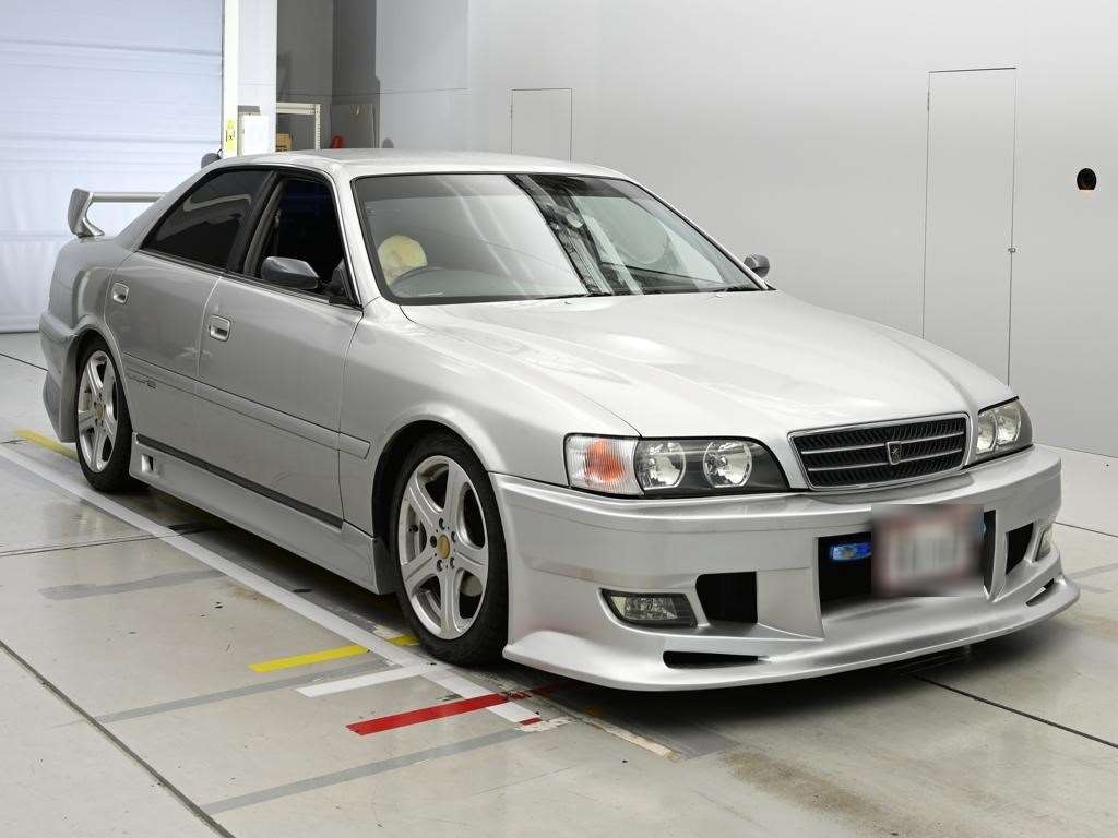 TOYOTA CHASER