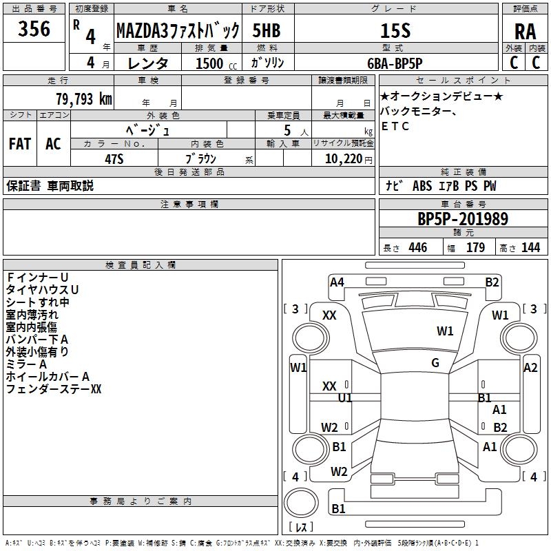 MAZDA MAZDA3