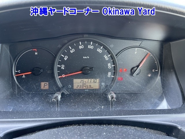 TOYOTA REGIUS ACE
