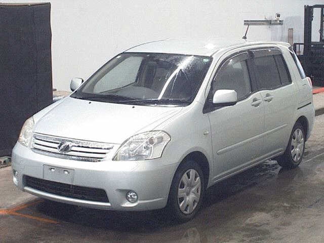 TOYOTA RAUM