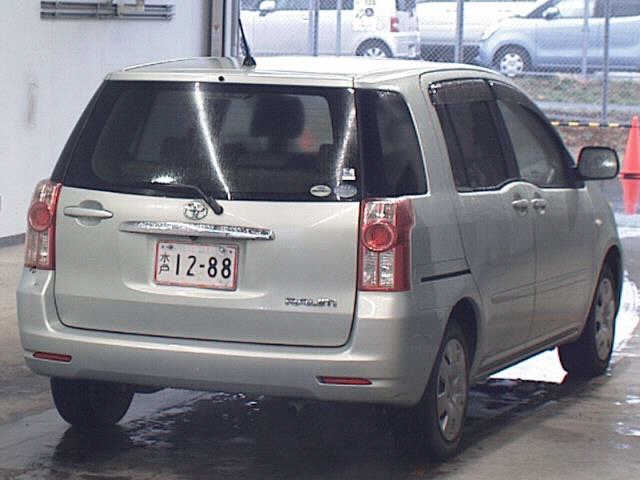 TOYOTA RAUM