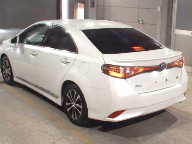 TOYOTA SAI