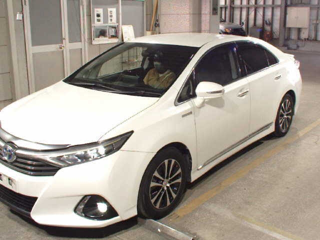 TOYOTA SAI