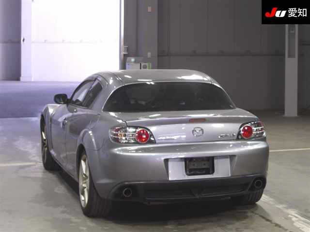 MAZDA RX-8