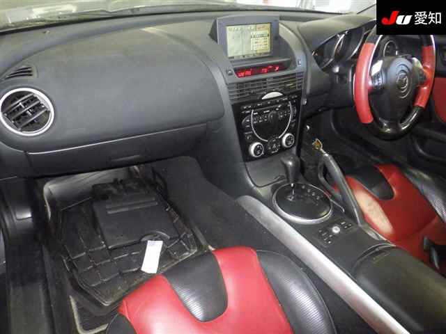 MAZDA RX-8