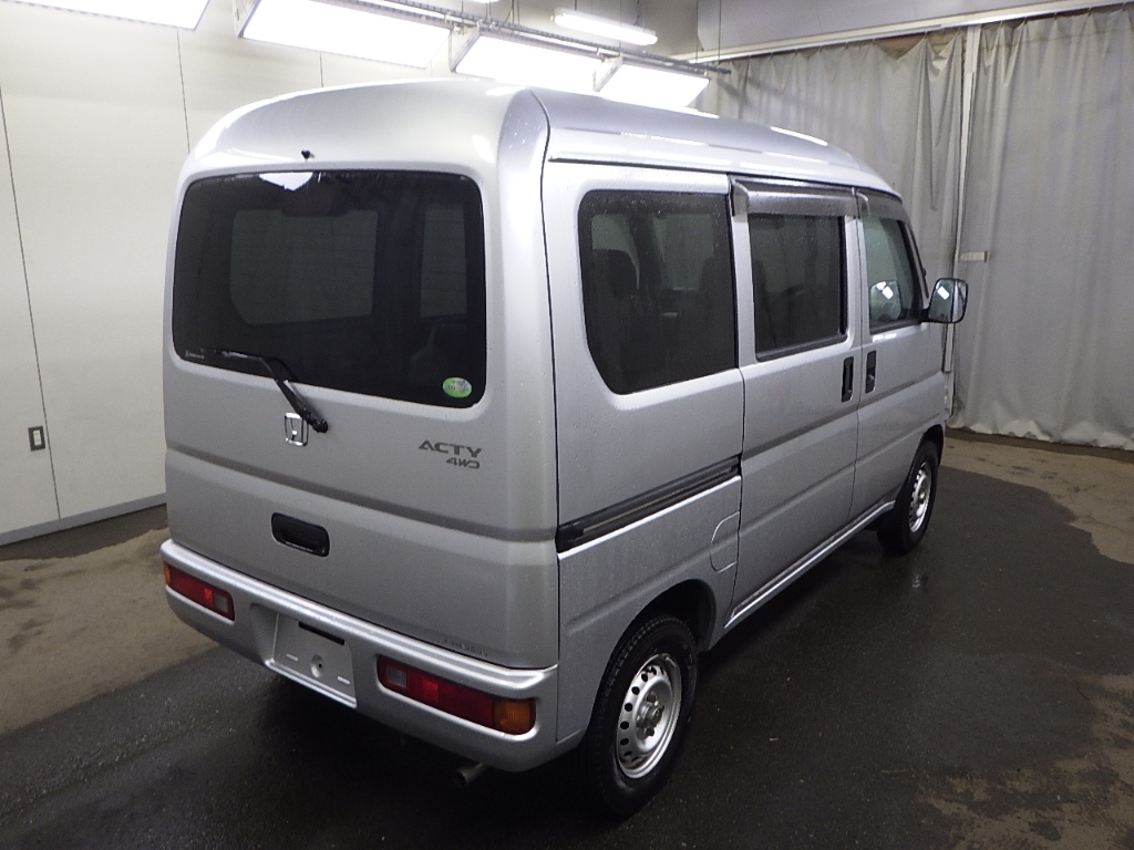 HONDA ACTY