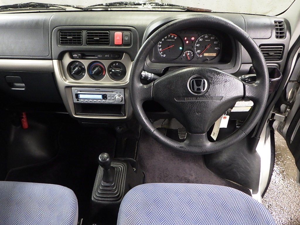 HONDA ACTY