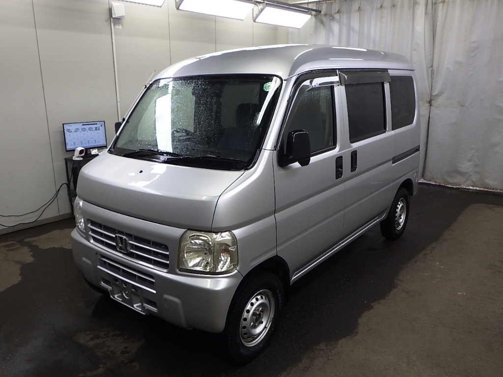HONDA ACTY