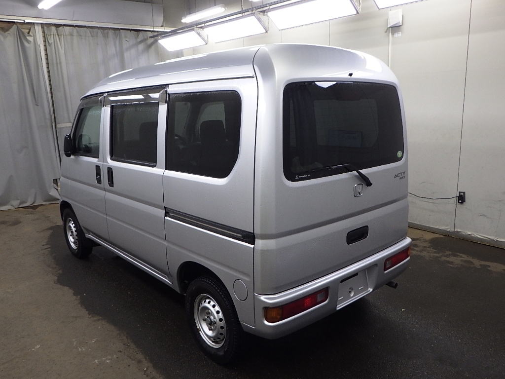 HONDA ACTY
