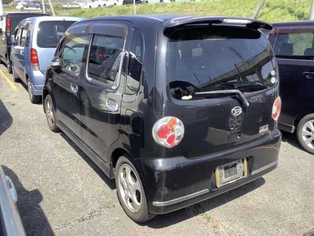 DAIHATSU MOVE LATTE