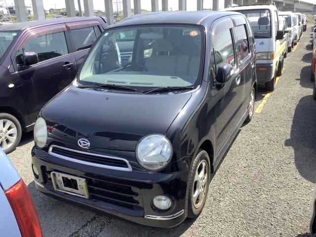 DAIHATSU MOVE LATTE