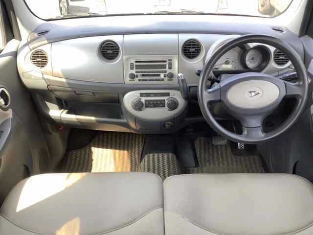DAIHATSU MOVE LATTE