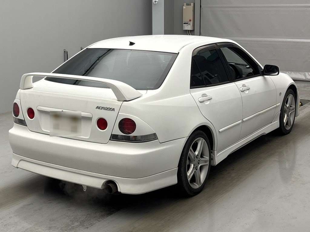TOYOTA ALTEZZA