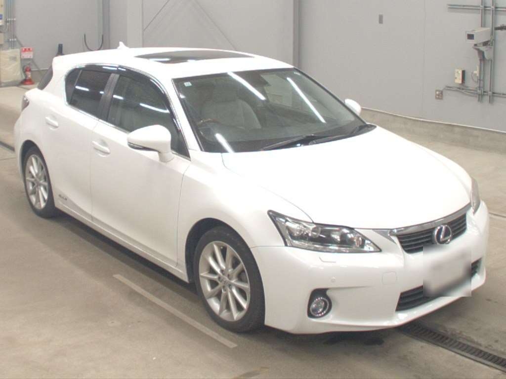 LEXUS CT200H