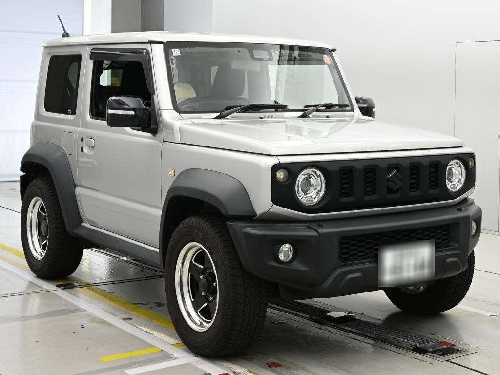 SUZUKI JIMNY SIERRA