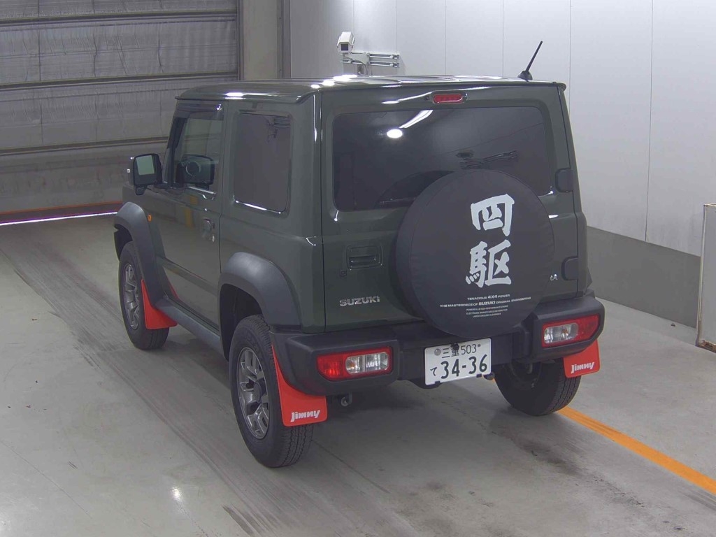 SUZUKI JIMNY SIERRA