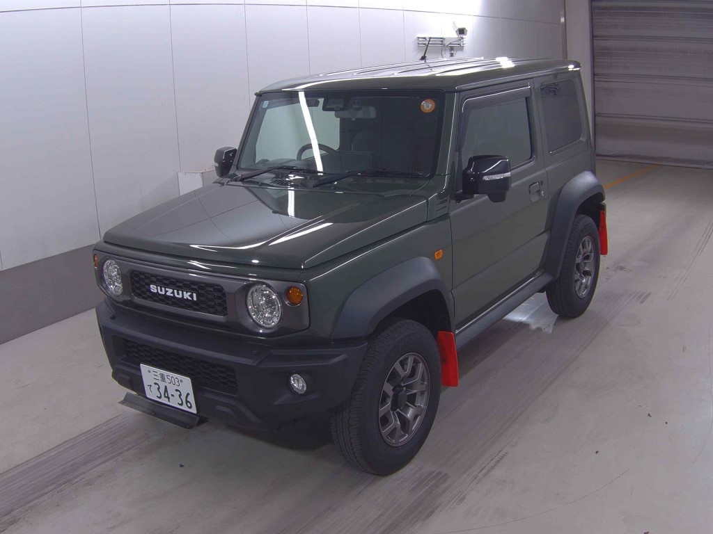 SUZUKI JIMNY SIERRA
