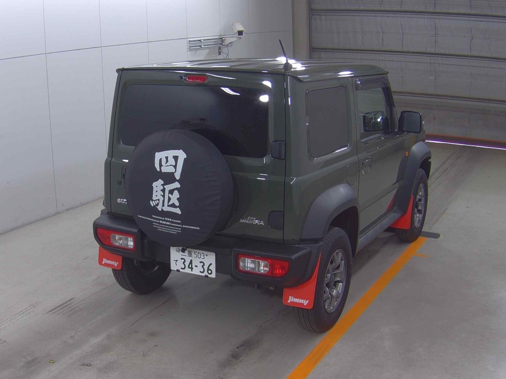 SUZUKI JIMNY SIERRA