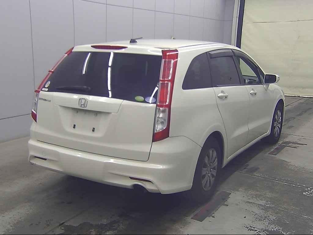 HONDA STREAM