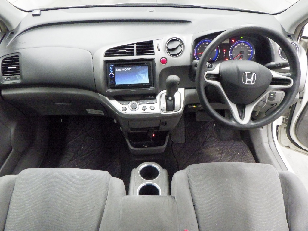 HONDA STREAM