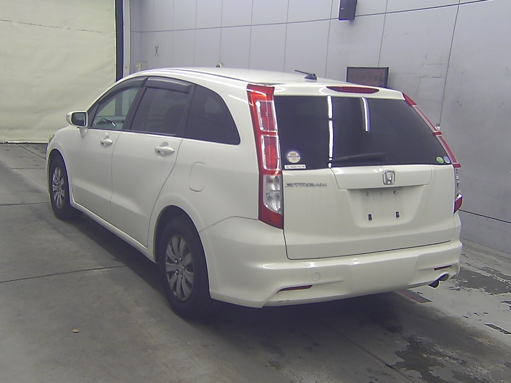 HONDA STREAM