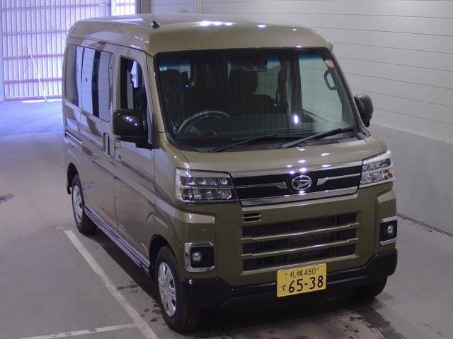 DAIHATSU ATRAI
