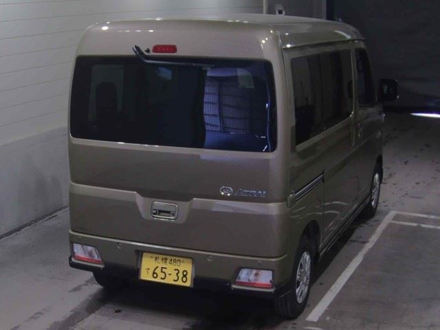 DAIHATSU ATRAI