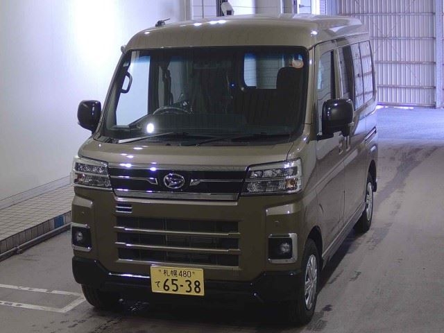 DAIHATSU ATRAI