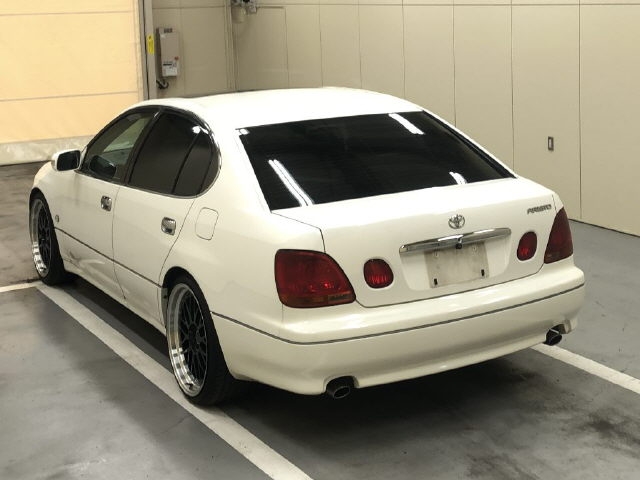 TOYOTA ARISTO