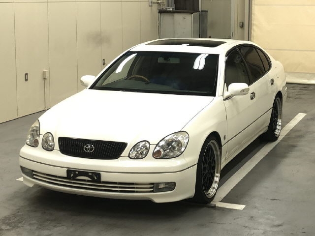 TOYOTA ARISTO